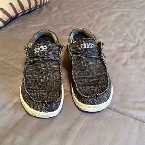 Hey Dude Kids Size 6